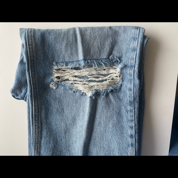 🌟 SOLD🌟 Dynamite’s Heidi jeans - Picture 3 of 4